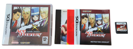 ACE ATTORNEY APOLLO JUSTICE DS