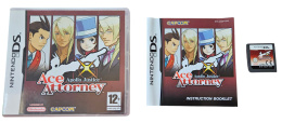 ACE ATTORNEY APOLLO JUSTICE DS