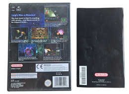 LUIGI'S MANSION GAMECUBE