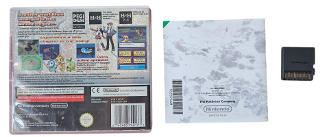 POKEMON PLATINUM DS POKEMON PLATINUM DS