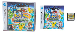 POKEMON RANGER SHADOWS OF AMIA DS POKEMON