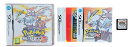 POKEMON WHITE 2 VERSION DS POKEMON NINTENDO