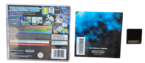 POKEMON BLACK 2 VERSION DS POKEMON NINTENDO POKEMON BLACK 2 VERSION DS POKEMON NINTENDO