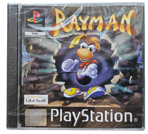 RAYMAN PLAYSTATION