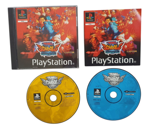 RIVAL SCHOOLS PSX