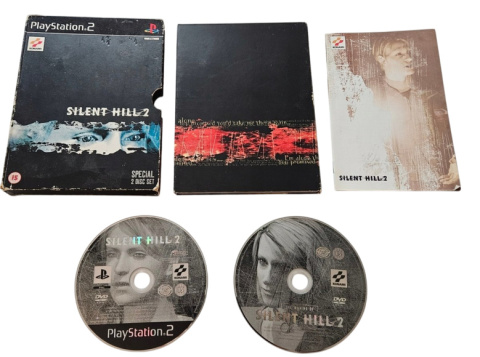 SILENT HILL 2 PS2 SILENT HILL 2 PLAYSTATION