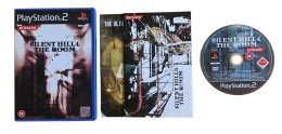 SILENT HILL 4 PS2