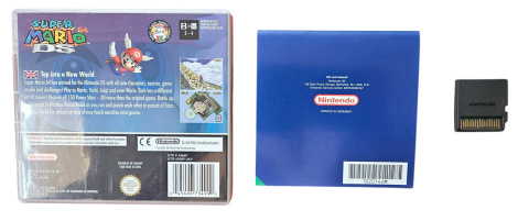 SUPER MARIO 64 DS SUPER MARIO 64 DS