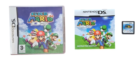 SUPER MARIO 64 DS SUPER MARIO 64 DS