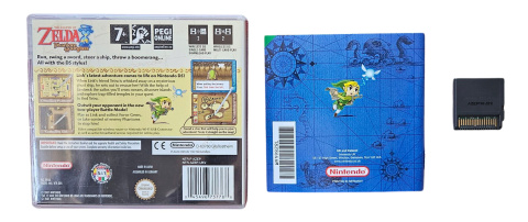 THE LEGEND OF ZELDA PHANTOM HOURGLASS THE LEGEND OF ZELDA PHANTOM HOURGLASS