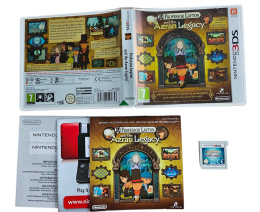 PROFESSOR LAYTON AND THE AZRAN LEGACY