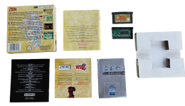 THE LEGEND OF ZELDA A LINK TO THE PAST GBA