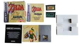 THE LEGEND OF ZELDA A LINK TO THE PAST GBA