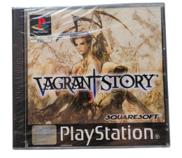 VAGRANT STORY PSX